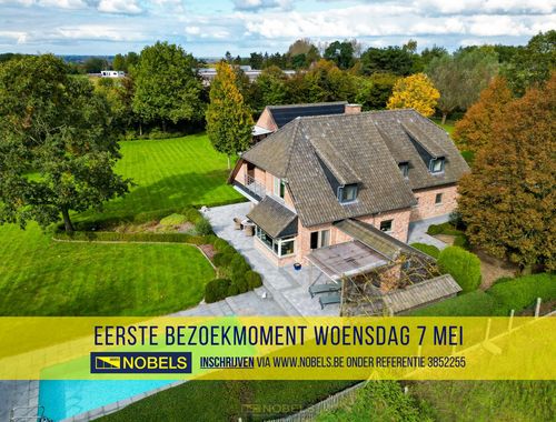                                         Villa à vendre à Kruishoutem, € 950.000
