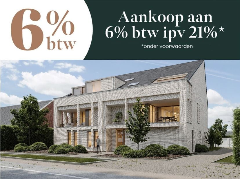 Appartement à vendre
                    à 8900 Ieper