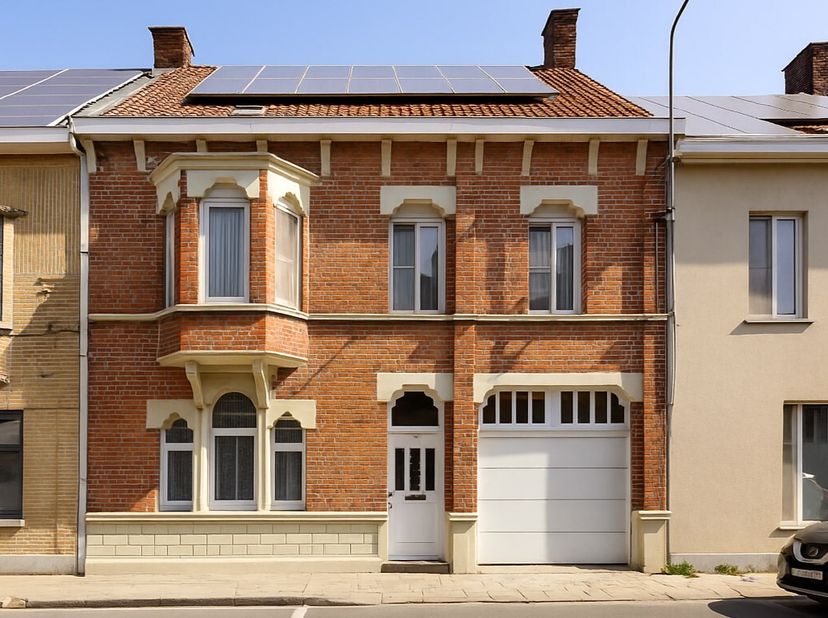 Maison à vendre
                    à 8850 Ardooie