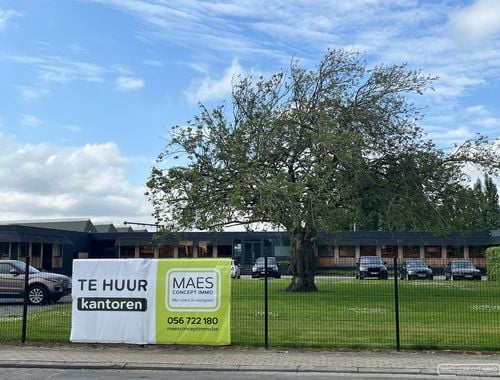                                         Kantoor te huur in Kortrijk, € 950
