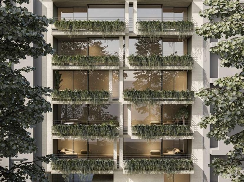 Appartement à vendre
                    à 9000 Gent