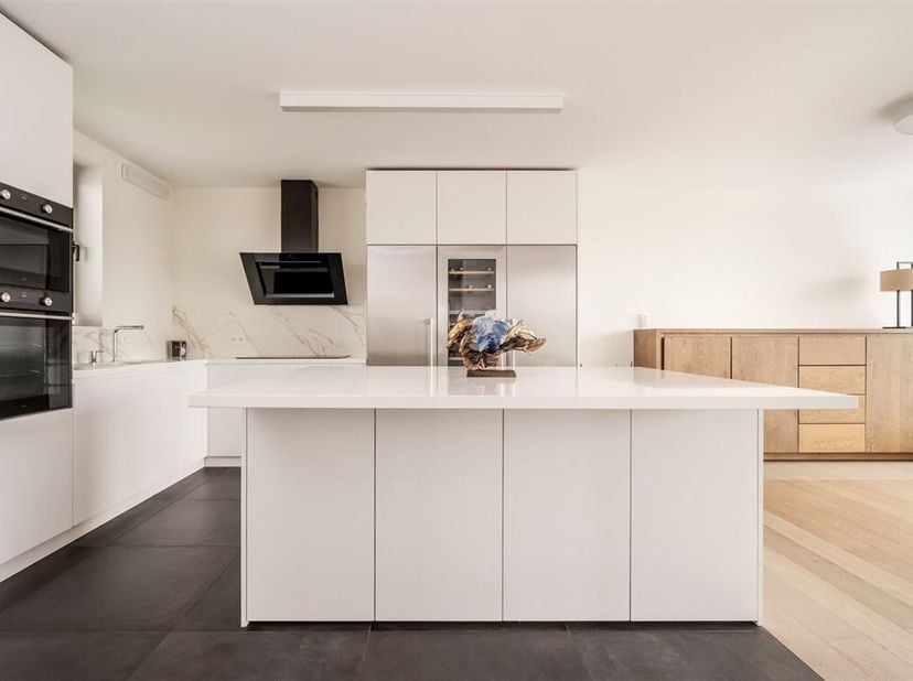 Penthouse exceptionnel dans un emplacement de choix !&lt;br /&gt;
Surface habitable : 116 m².&lt;br /&gt;
Ce penthouse exceptionnel offre un accès direct par l&#039;as