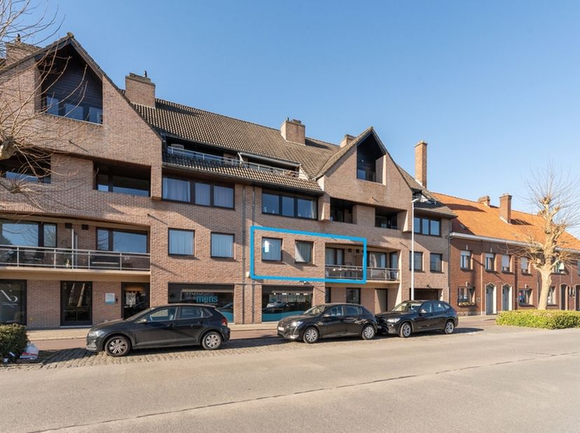 Appartement à vendre
                    à 8800 Roeselare