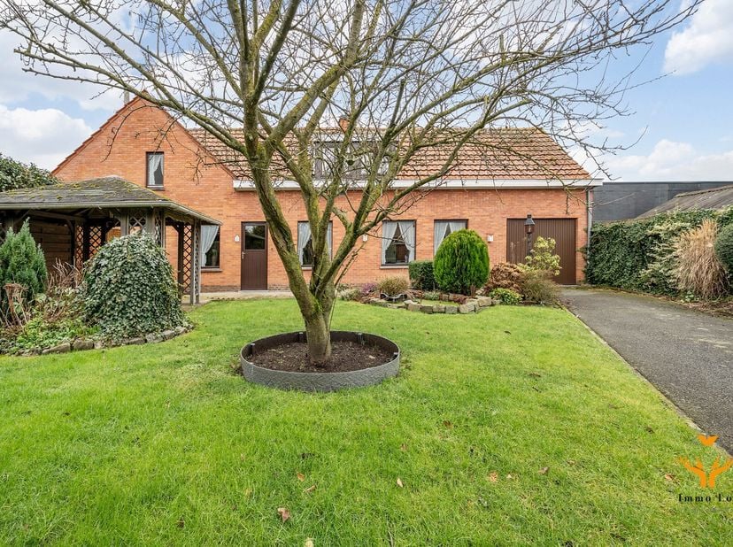 Maison à vendre
                    à 9220 Hamme