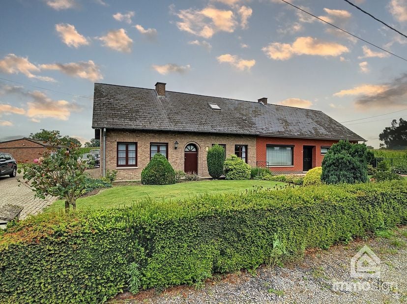 PLUSPUNTEN: &lt;br /&gt;
+ perceeloppervlakte: 10.474 m²&lt;br /&gt;
+ bruikbare vloeroppervlakte: 144 m²&lt;br /&gt;
+ 3 slaapkamers&lt;br /&gt;
+ uniek perceel&lt;br /&gt;
+ idea