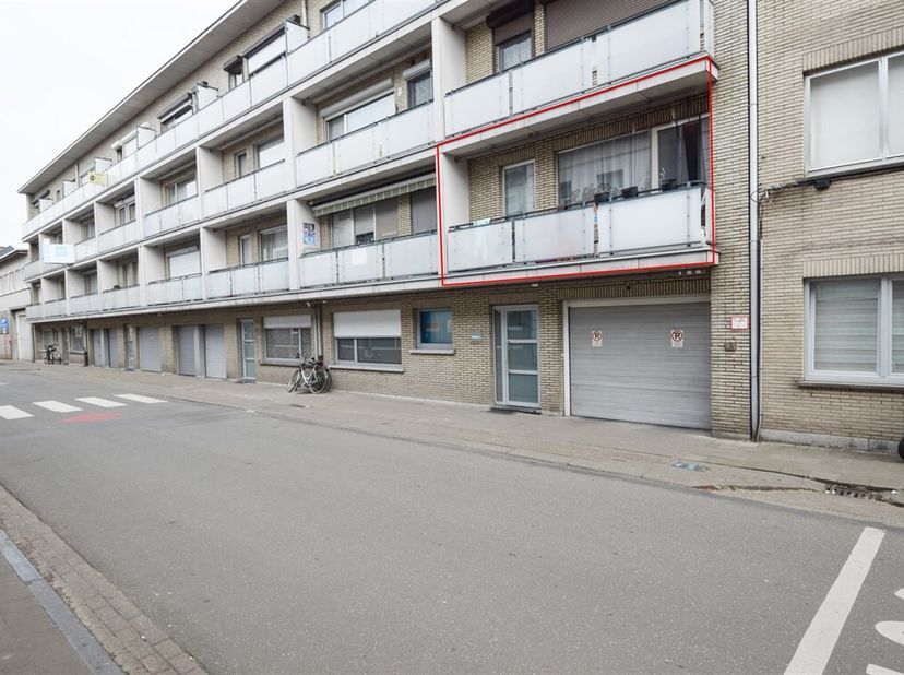 Appartement à vendre
                    à 9100 Sint-Niklaas