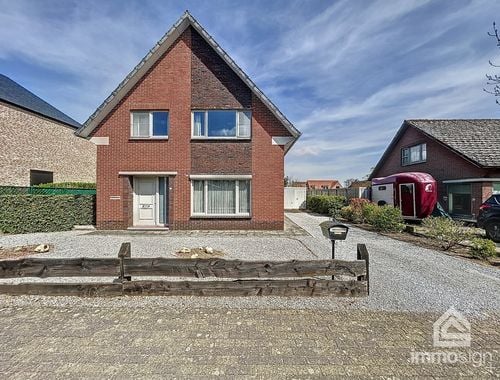                                         Maison unifamiliale à vendre à Bocholt, € 308.000
