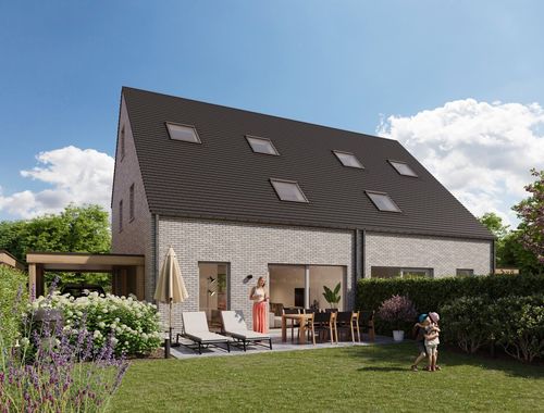                                         Maison à vendre à Staden, € 381.765
