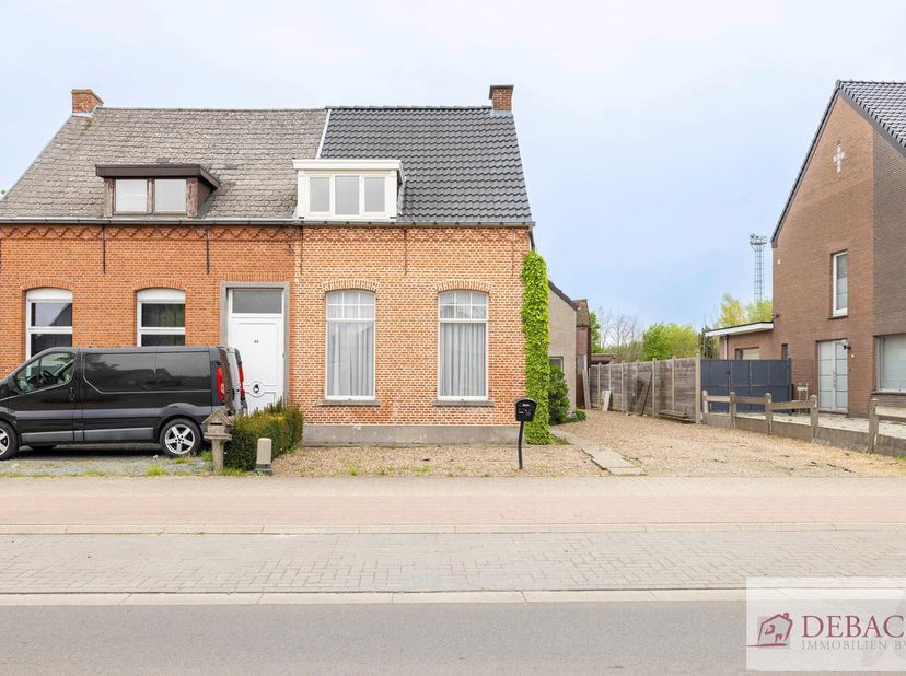 Maison à vendre
                    à 2500 Koningshooikt