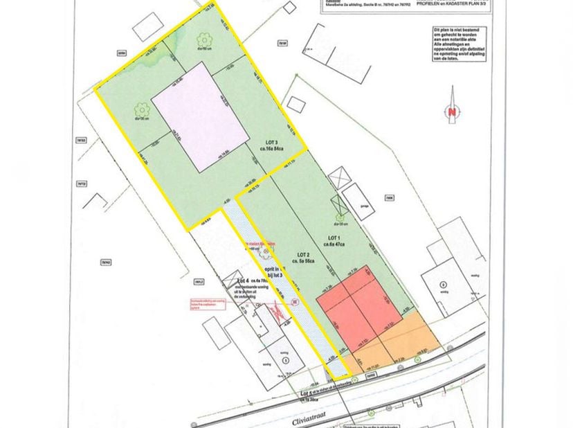 Te koop, ruim perceel bouwgrond voor open bebouwing met veel privacy op een heel rustige ligging te Merelbeke!&lt;br /&gt;
&lt;br /&gt;
Op een ZEER RUSTIGE LOCATI