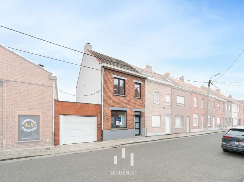 Maison à vendre
                    à 8940 Geluwe