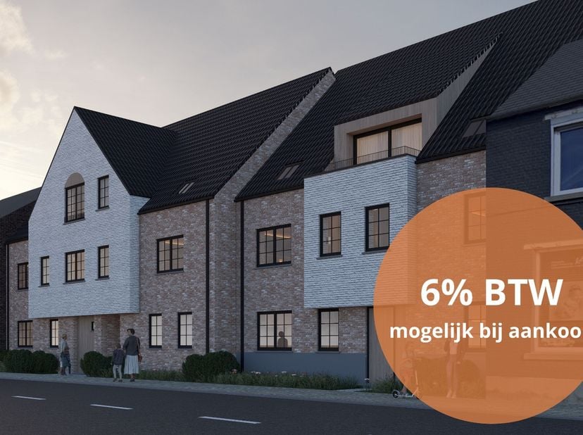 Residentie KASTEELPARK ZUID , deze residentie ligt in het hartje van Berlare, 100 meter ten zuiden van het openbaar Kasteelpark, een locatie gelegen t