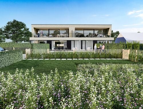                             Appartement à vendre à Lummen
