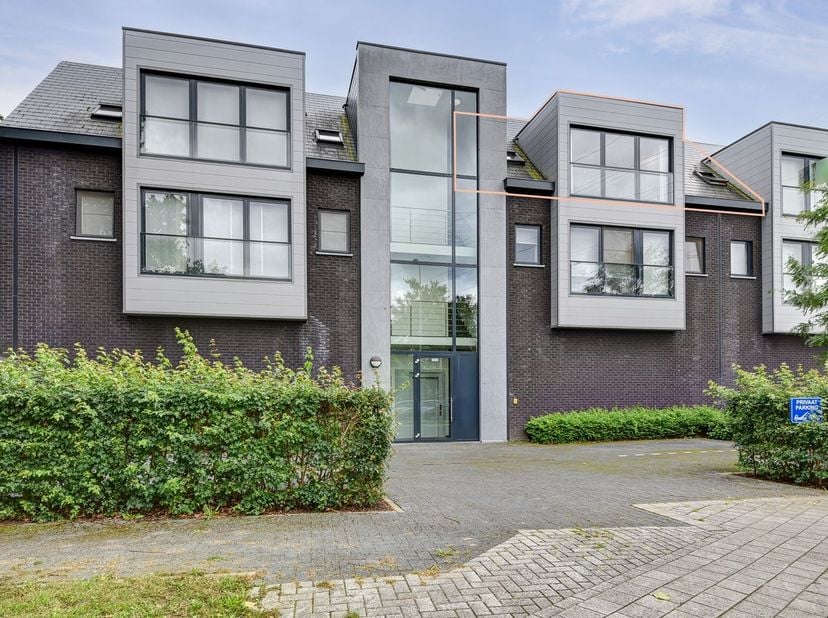 Appartement à louer
                    à 2110 Wijnegem