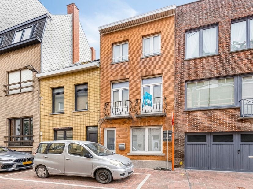 Maison à vendre
                    à 8370 Blankenberge