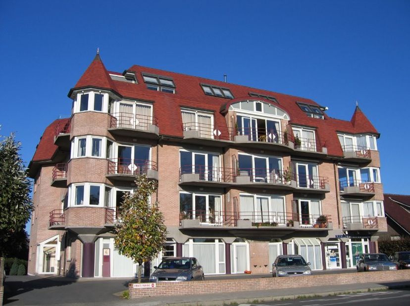Bien professionnel à vendre
                    à 8600 Diksmuide