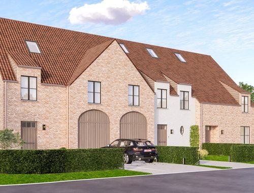                                         Woning te koop in Beernem, € 455.250
