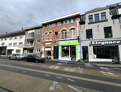                                         Rez-de-chaussée commercial à louer à Aalst, € 1.500
