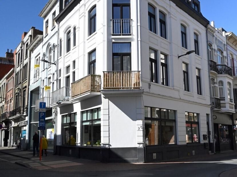 Appartement à vendre
                    à 8370 Blankenberge
