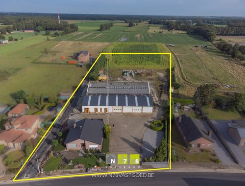                             Commercieel Gebouw te koop in Gruitrode

