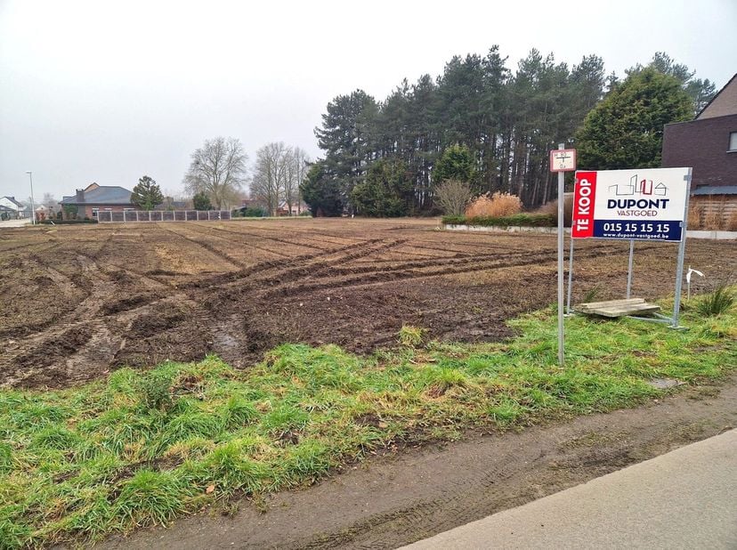 Terrain à vendre
                    à 3130 Betekom