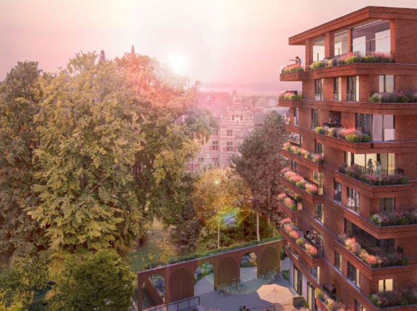 Bien professionnel à vendre
                    à 9200 Dendermonde