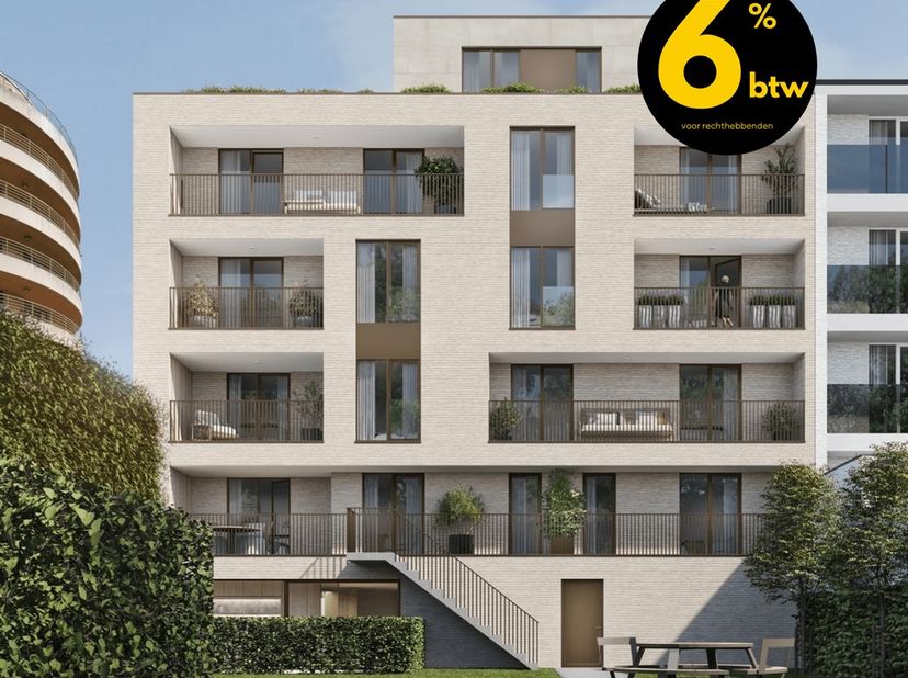 Welkom in Residentie Belgiek te Genk!&lt;br /&gt;
&lt;br /&gt;
Dit exclusieve project, ontworpen door de gerenommeerde architect D&amp;D uit Hasselt,  bestaat uit een