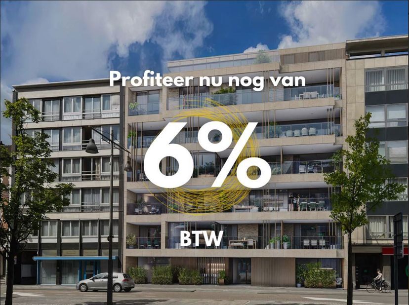 Appartement te koop
                    in 3500 Hasselt