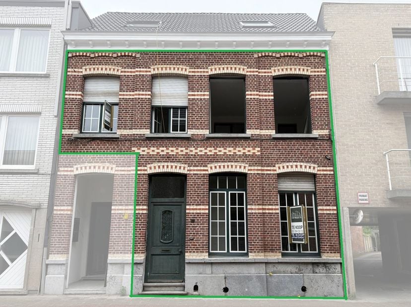 Appartement à vendre
                    à 2560 Kessel