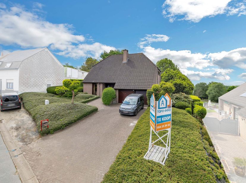 Maison à vendre
                    à 9400 Ninove