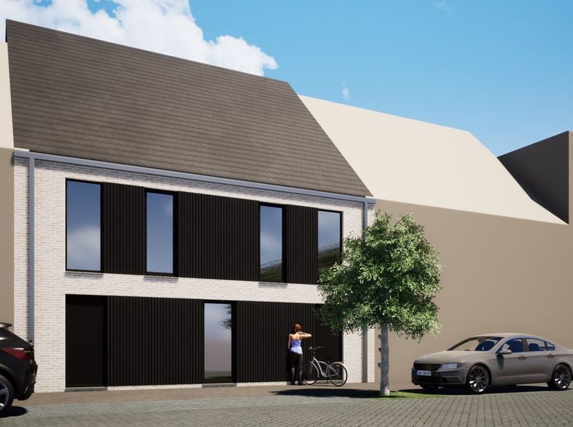 Maison à vendre
                    à 8400 Oostende