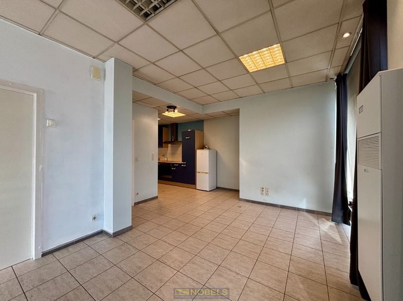 Te huur gelijkvloers 1 slaapkamer-appartement in hartje Gent&lt;br /&gt;
&lt;br /&gt;
Dit INSTAPKLAAR, ENERGIEZUINIG APPARTEMENT is gelegen op het gelijkvloers, i