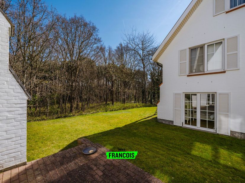 Appartement au rez-de-chaussée dans la Concession de De Haan  avec potentiel !&lt;br /&gt;
 Possibilité de mise à niveau vers un EPC D avec uniquement une n