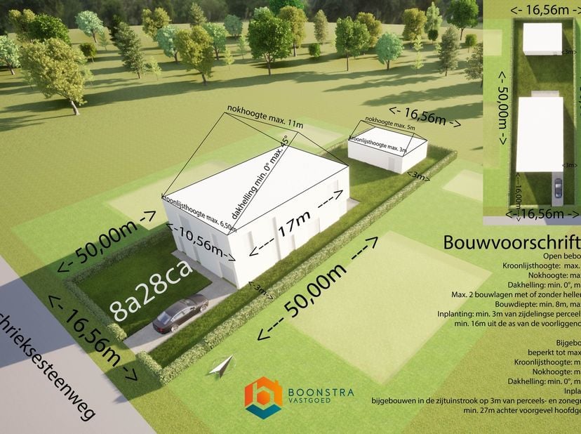 Terrain à vendre
                    à 2220 Heist-op-den-Berg