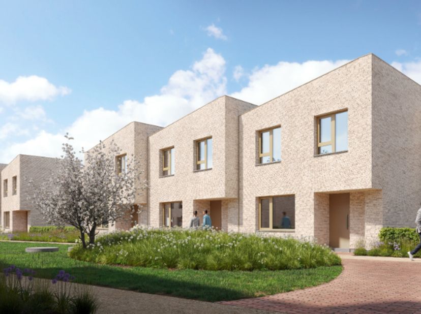 Maison à vendre
                    à 2520 Broechem