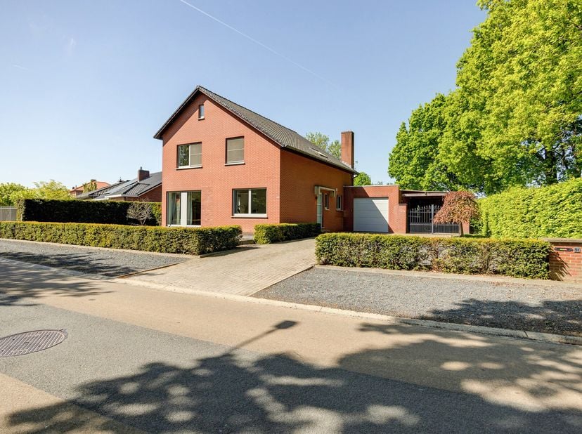 Maison à vendre
                    à 3500 Sint-Lambrechts-Herk