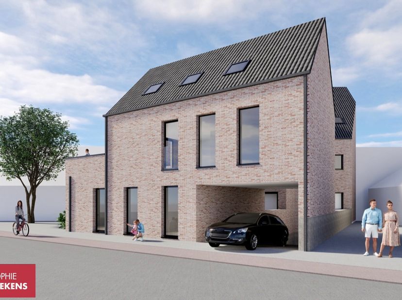 Meer info op www.steevast.be.  Energiezuinig? Check! Ruim en lichtrijk? Check! Ideaal gelegen? Check! Zo vink jij moeiteloos al de grote troeven van j