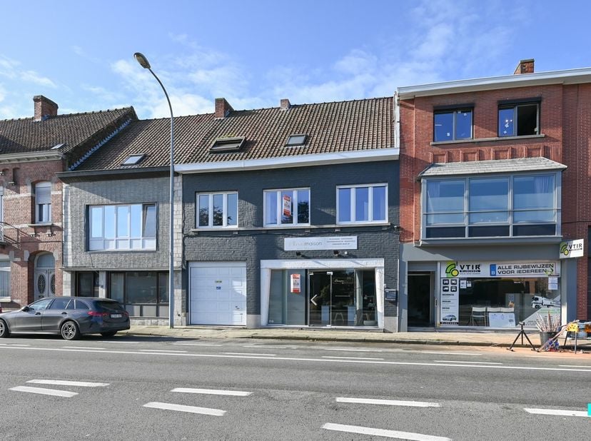 Maison à vendre
                    à 8770 Ingelmunster