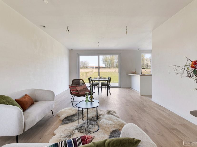 Maison à vendre
                    à 8570 Vichte