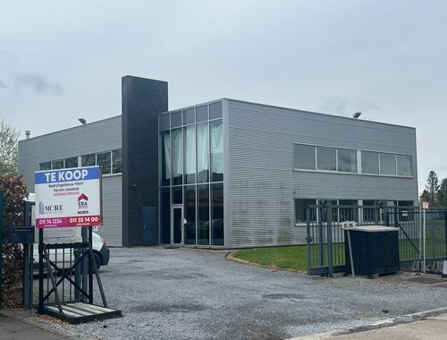                                         Bedrijfsgebouw te koop in Herk-de-Stad, € 969.000

