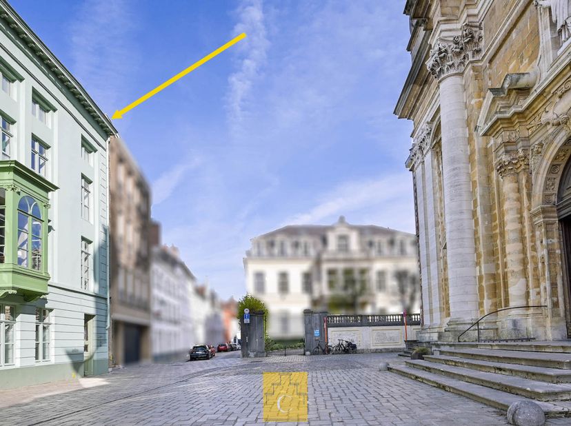 Maison à vendre
                    à 8000 Brugge