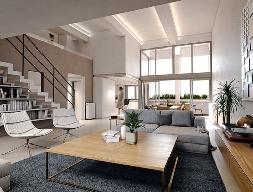                                         Duplex à vendre à Forest, € 895.000
