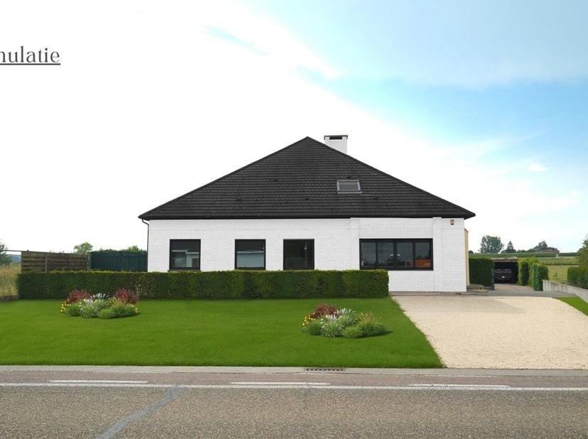 Maison à vendre
                    à 3800 Zepperen