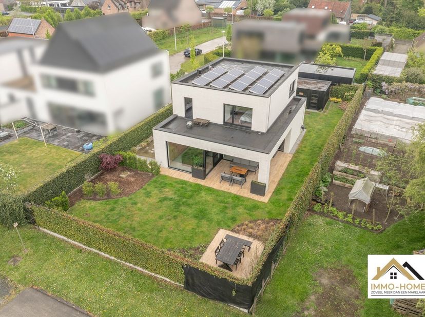Maison à vendre
                    à 9080 Zaffelare
