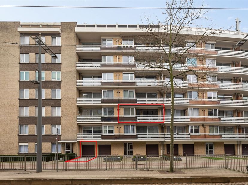 Appartement à vendre
                    à 2100 Deurne