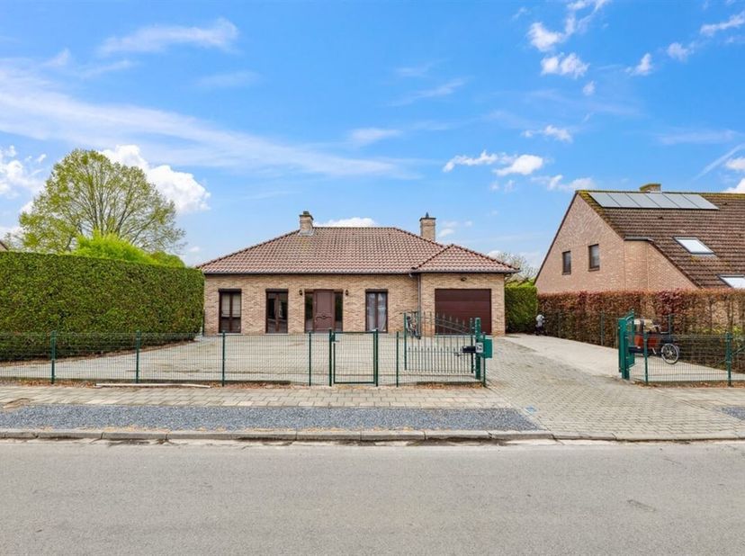 Maison à vendre
                    à 3800 Sint-Truiden