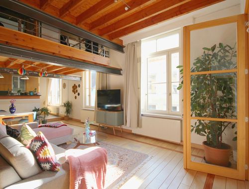                                         Appartement à louer à Bruxelles, € 1.650
