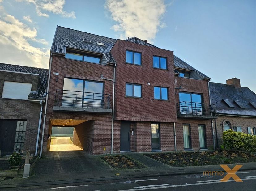 Appartement à vendre
                    à 9930 Zomergem