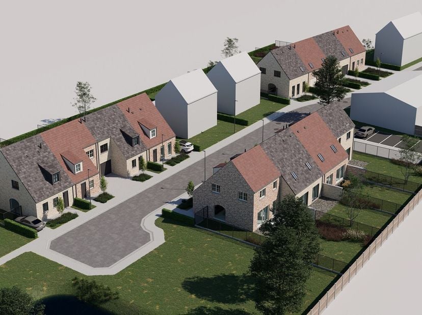 Huis te koop
                    in 8780 Oostrozebeke