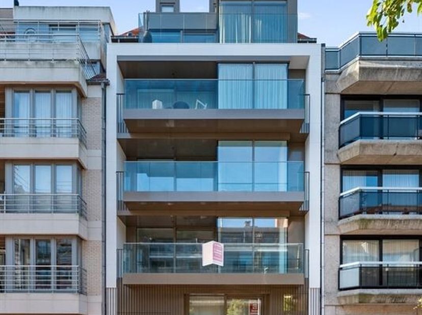 Appartement à vendre
                    à 8300 Knokke